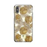 Richmond &amp; Finch Golden Jungle for iPhone XS Max