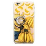 Case Minions™ 017 Samsung A40 A405 transparent DWPCMINS6981