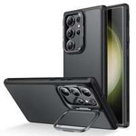 Case Esr Classic Kickstand Galaxy S23 Ultra Frosted Black Case