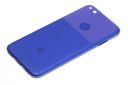 ORIGINAL BATTERY COVER GOOGLE PIXEL BLUE