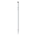Baseus Smooth Writing III 3in1 Passive Stylus - Non-magnetic Version - White