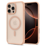 Case Spigen Ultra Hybrid "T" Mag MagSafe IPhone 16 PRO MAX FROST ROSE TITANIUM