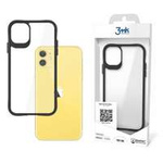 Case 3mk Apple iPhone 11 SatinArmor+ Case Military Grade Clear Case