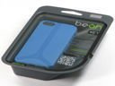 Case Apple iPhone 5 5S SE BEON Key Cover Blue