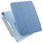 UNIQ case Camden iPad 10th gen (2022) blue/northern blue Antimicrobial