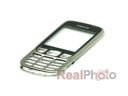 NOKIA 6303 Silver Original Complete Grade C Case