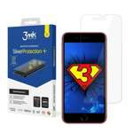 Screen Protector Antimicrobial 3mk Apple iPhone 8 Plus Silver Protect Wet Mounted