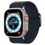 Strap Spigen Fit Lite Ultra Apple Watch Ultra 9 8 7 SE 2022 42mm 44mm 45mm 49mm Navy