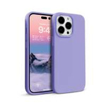 Crong Color Cover - Case iPhone 14 Pro Max (purple)
