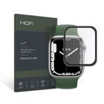 HOFI Hybrid Glass Apple Watch 7 (41 MM) Hybrid Pro+ Black