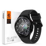 Tempered Glass Spigen Glas.Tr Slim 3-Pack Samsung Galaxy Watch 4 Classic 46 mm