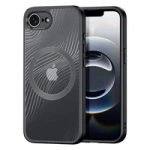 Dux Ducis Aimo Mag Case with MagSafe for iPhone 16e - Black
