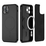 Case TECH-PROTECT ICON MagSafe IPhone 11 PRO MAX BLACK