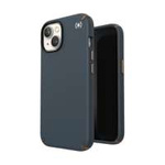 Speck Presidio2 Pro + MagSafe - Case iPhone 14 with MICROBAN coating (ChaRCoal / Cool Bronze / Slate)