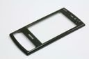 Front Case NOKIA N95 8GB Black Original Grade C