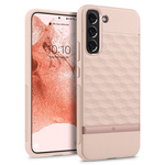 Case Spigen Samsung Galaxy S22 Caseology Parallax Pink Case