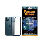 PanzerGlass ClearCase iPhone 12/12 Pro True Blue AB