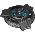 GRAVASTAR Charging Station MARS PRO Black
