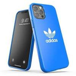 Adidas OR SnapCase Trefoil iPhone 12/12 Pro blue/bluebird 42289
