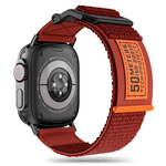 Strap Tech-protect Scout Apple Watch 4 / 5 / 6 / 7 / 8 / 9 / Se / Ultra 1 / 2 (42 / 44 / 45 / 49 Mm) Orange