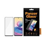 PanzerGlass E2E Regular Xiaomi Redmi Note 10 5G Case Friendly black/black
