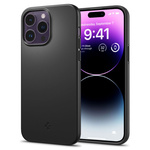 Case Spigen Thin Fit IPhone 14 PRO MAX BLACK