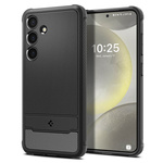 Case Spigen Rugged Armor Samsung Galaxy S24 MATTE Black Case
