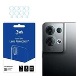 3mk Lens Protect Oppo Reno 8 Pro Protection for camera lens 4pcs