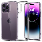 Case Spigen Ultra Hybrid IPhone 14 PRO MAX CRYSTAL CLEAR