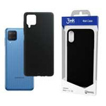 Case 3mk Samsung Galaxy M12 Matt Black Case
