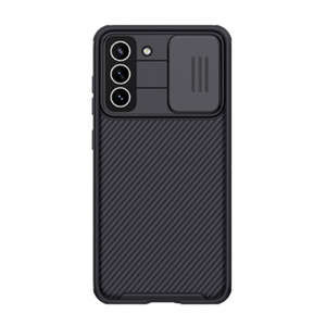 Case Nillkin CamShield Pro for SAMSUNG S21 FE 5G (black)