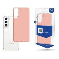 Case 3mk Samsung Galaxy S22 Matt Pink Case