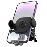 Mount Spigen Uts12 Onetap Universal Vent Car Mount Black