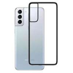 Case 3mk Samsung Galaxy S21 Plus SatinArmor Case Military Grade Clear Case