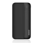 Dudao powerbank 20000mAh 2xUSB-A 10W black (K4S+)
