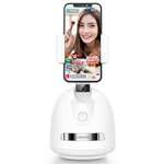 USAMS Holder for phone with face tracking white/white ZB239GPQ01 (US-ZB239)
