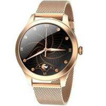 GARETT Smartwatch Garett Women Naomi Pro gold,steel