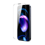 Baseus Crystal Tempered Glass Dust-proof 0.3mm for iPhone 14 Pro Max (2pcs)