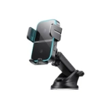 Joyroom JR-ZS246 S inductive charger holder for dashboard - black