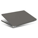 Uniq case Claro MacBook Pro 14 "(2021) transparent gray / smoke matt gray