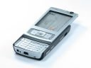 NOKIA N95 Original Complete Deep Plum Sliver Grade B Original