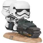 Funko POP! Star Wars Ep. 9 Tread Speeder figurine