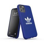 Case aDIDAS Apple iPhone 11 Pro Moulded Canvas Blue Case