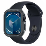 Case Spigen Rugged Armor Apple Watch 4 / 5 / 6 / 7 / 8 / 9 / Se (44 / 45 Mm) Dark Grey