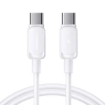 Joyroom S-A14 USB-C Cable - USB-C 60W 1.2m - White