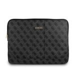 Case GUESS Laptop 13 Sleeve 4G UPTOWN Grey Case