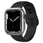 Case Spigen Thin Fit Apple Watch 7 45 mm Graphite