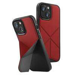 UNIQ case Transforma iPhone 13 6.1" red/coral red MagSafe