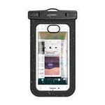 Ugreen universal waterproof cover phone case (max 6.0``) for swimming pool by the water IPX8 black (50919 LP186)