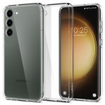 Case Spigen Ultra Hybrid GALAXY S23 CRYSTAL CLEAR